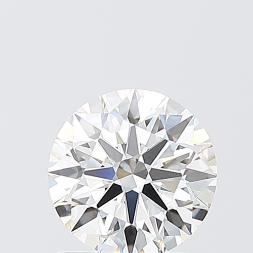 1.10 Carat Round Cut Lab Grown