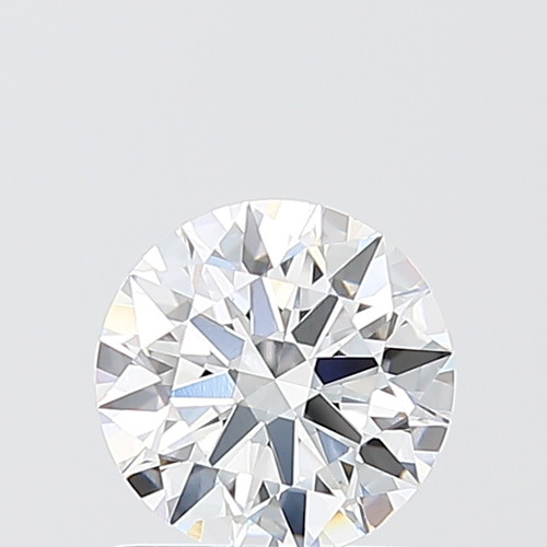 1.02 Carat Round Cut Lab Grown