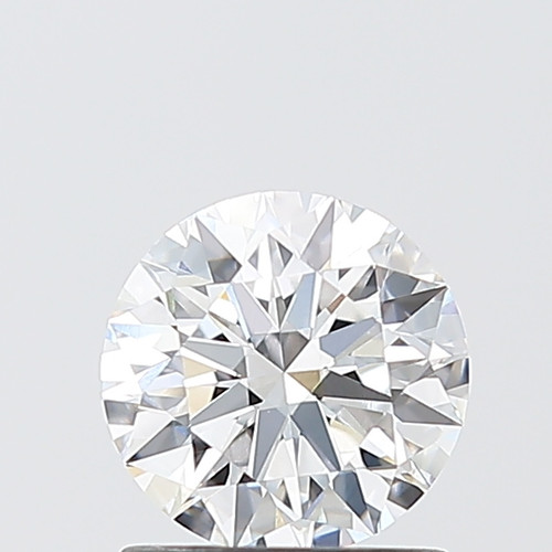 1.08 Carat Round Cut Lab Grown
