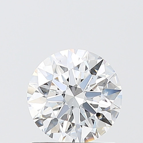 1.08 Carat Round Cut Lab Grown