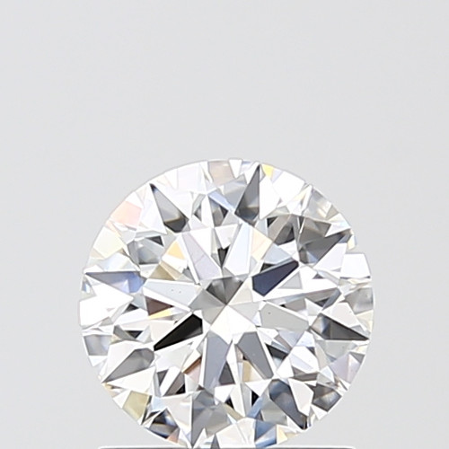 1.09 Carat Round Cut Lab Grown