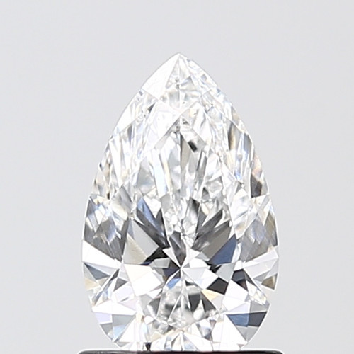 1.05 Carat Pear Lab Grown