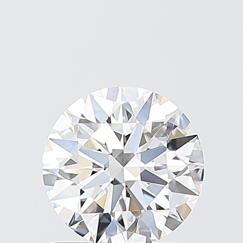 1.09 Carat Round Cut Lab Grown