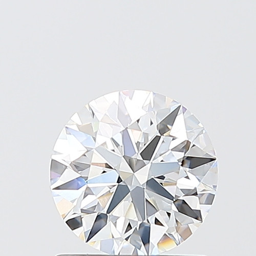 1.04 Carat Round Cut Lab Grown