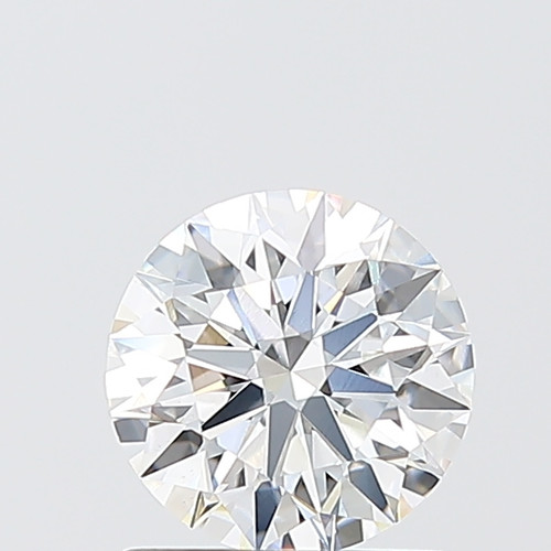 1.10 Carat Round Cut Lab Grown