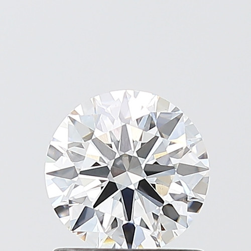 1.01 Carat Round Cut Lab Grown