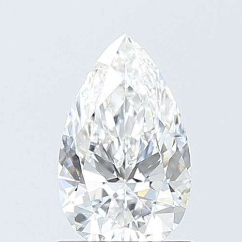 1.11 Carat Pear Lab Grown