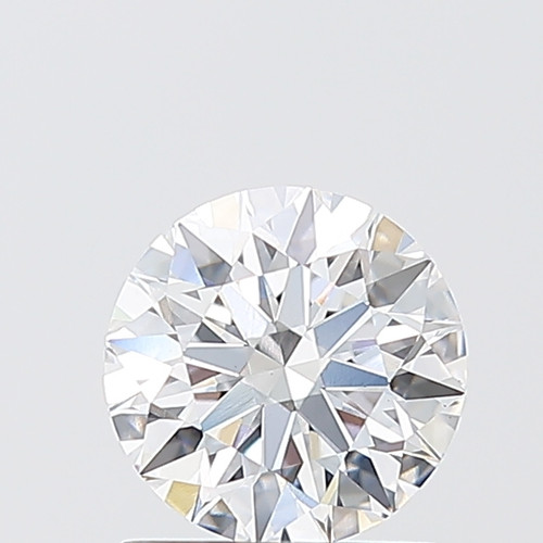 1.10 Carat Round Cut Lab Grown