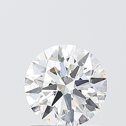 1.03 Carat Round Cut Lab Grown