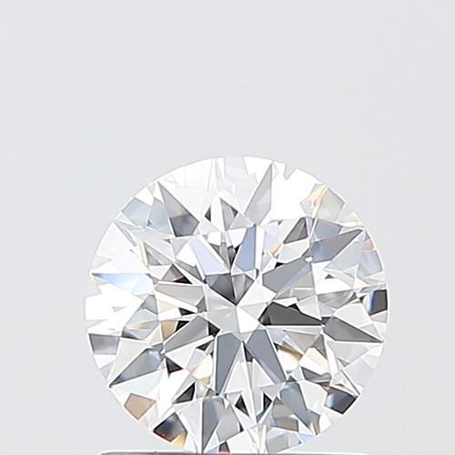 1.07 Carat Round Cut Lab Grown