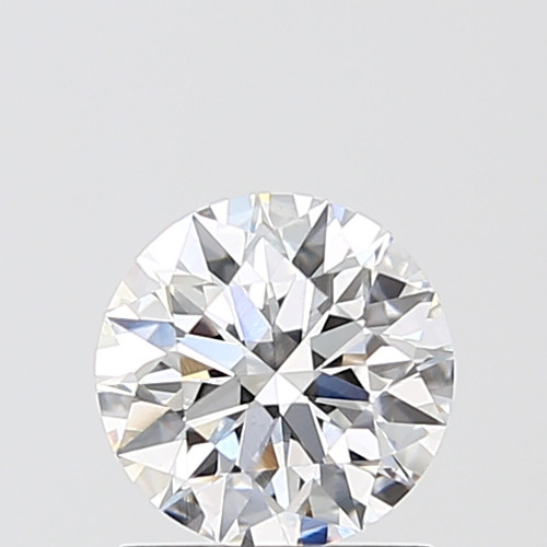 1.09 Carat Round Cut Lab Grown