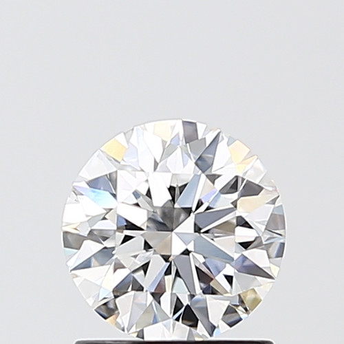 1.08 Carat Round Cut Lab Grown