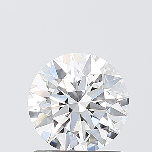 1.09 Carat Round Cut Lab Grown