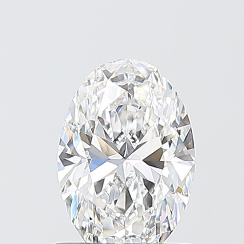 1.04 Carat Oval Lab Grown