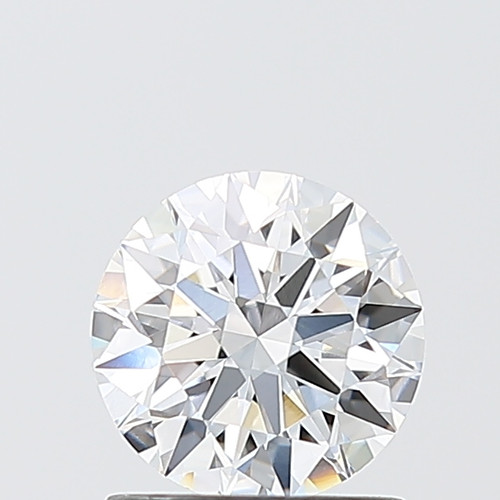 1.08 Carat Round Cut Lab Grown