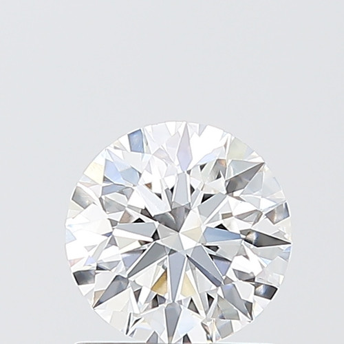1.05 Carat Round Cut Lab Grown