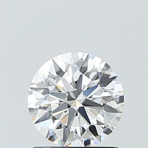 1.06 Carat Round Cut Lab Grown