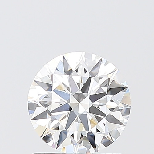 1.09 Carat Round Cut Lab Grown