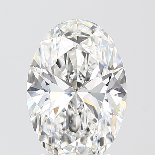 3.02 Carat Oval Lab Grown 3.02 Carat Oval Lab Grown