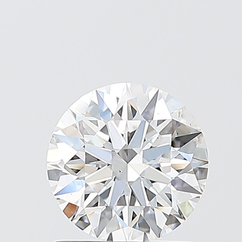1.10 Carat Round Cut Lab Grown