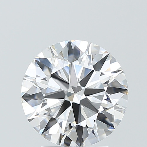3.00 Carat Round Cut Lab Grown