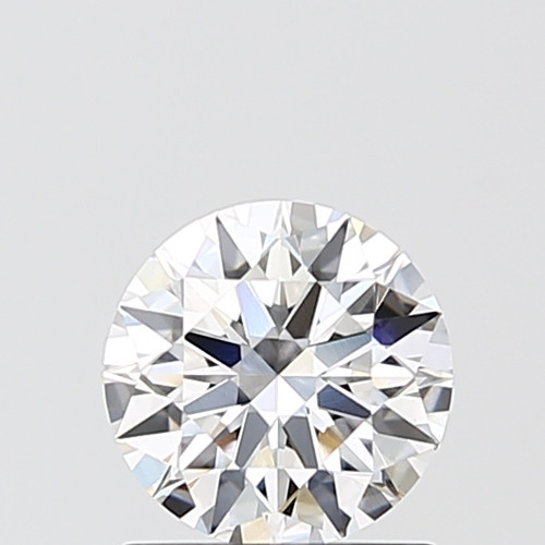 1.01 Carat Round Cut Lab Grown