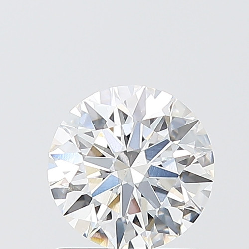1.09 Carat Round Cut Lab Grown
