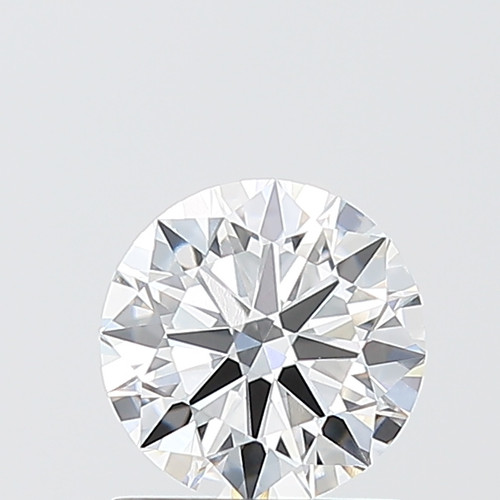 1.01 Carat Round Cut Lab Grown