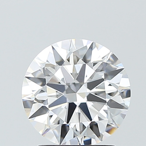 2.10 Carat Round Cut Lab Grown
