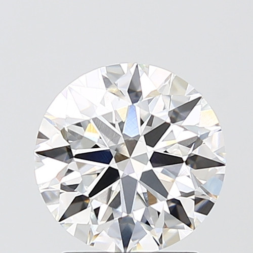 2.03 Carat Round Cut Lab Grown