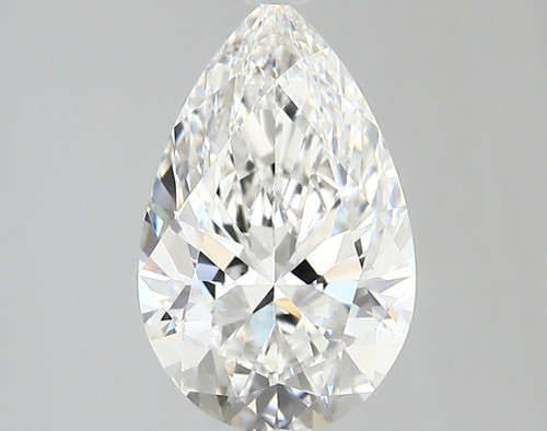 2.37 Carat Pear Lab Grown