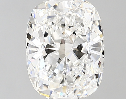 1.41 Carat Cushion Lab Grown