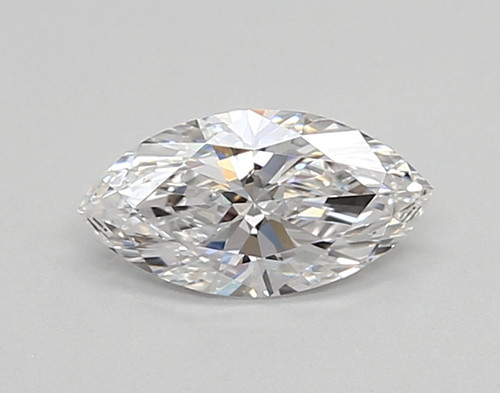 0.51 Carat Marquise Lab Grown