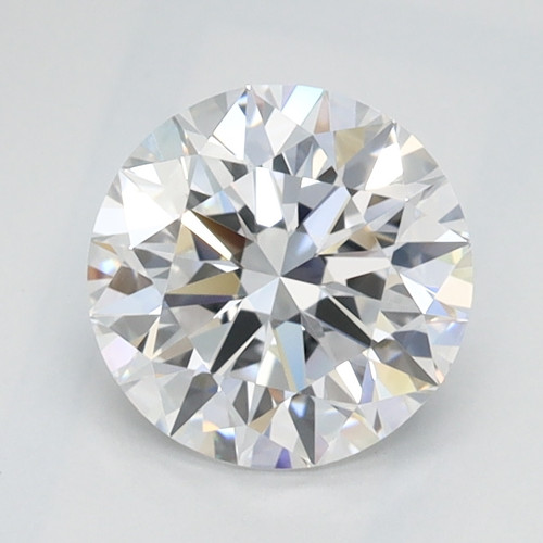1.00 Carat Round Cut Lab Grown