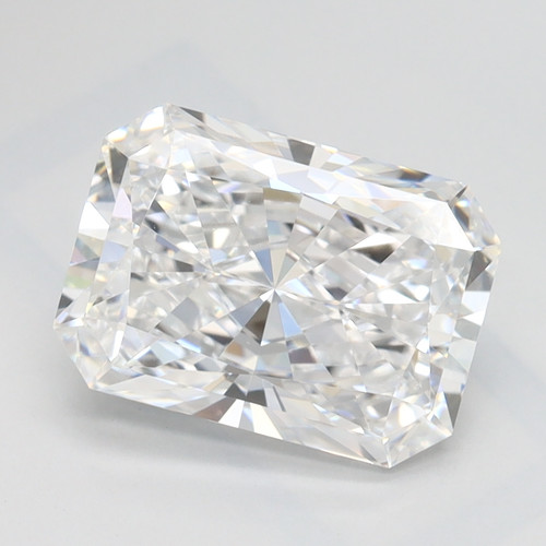 2.08 Carat Radiant Lab Grown 2.08 Carat Radiant Lab Grown