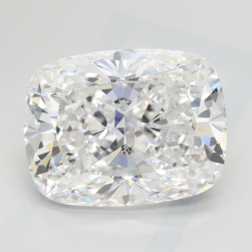 2.03 Carat Cushion Lab Grown