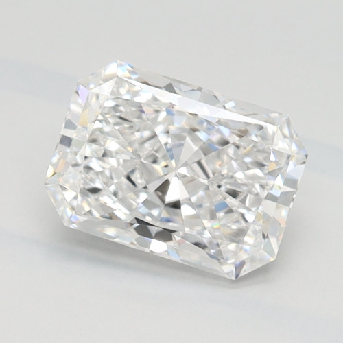 1.01 Carat Radiant Lab Grown