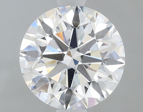 1.62 Carat Round Cut Lab Grown