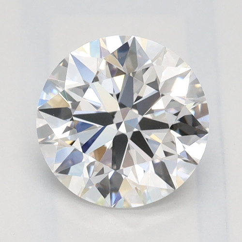 1.00 Carat Round Cut Lab Grown