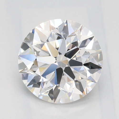 1.00 Carat Round Cut Lab Grown