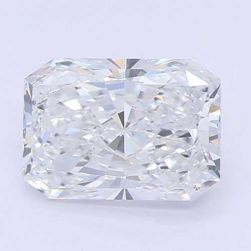 0.91 Carat Radiant Lab Grown