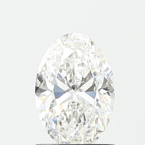 1.08 Carat Oval Lab Grown