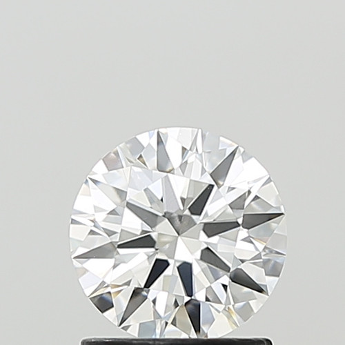 1.10 Carat Round Cut Lab Grown