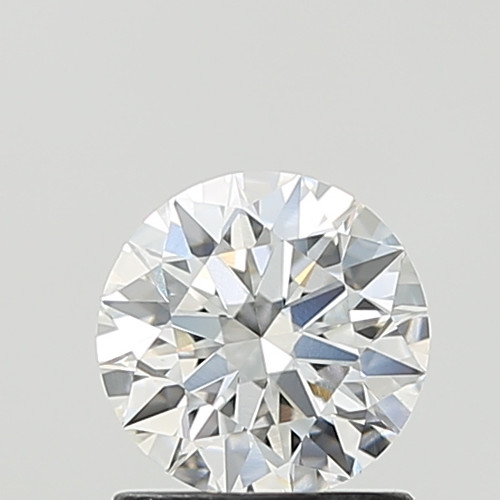1.09 Carat Round Cut Lab Grown