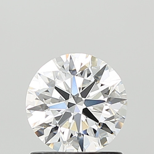 1.09 Carat Round Cut Lab Grown