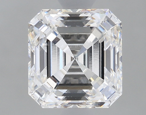1.27 Carat Asscher Lab Grown 1.27 Carat Asscher Lab Grown