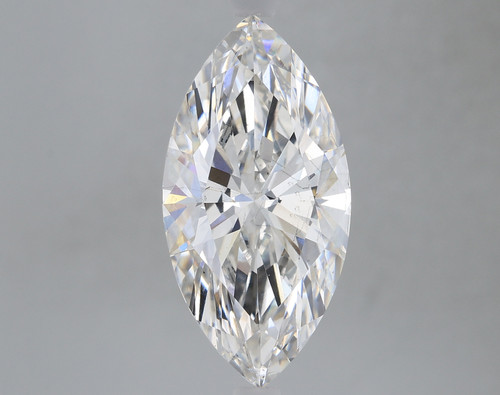 4.00 Carat Marquise Lab Grown 4.00 Carat Marquise Lab Grown