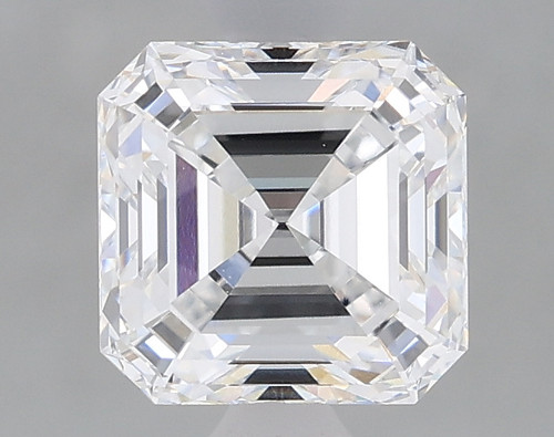 1.00 Carat Asscher Lab Grown