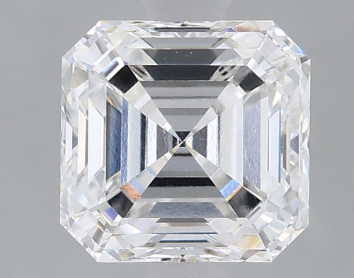 1.16 Carat Asscher Lab Grown