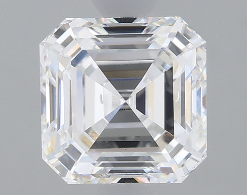 1.41 Carat Asscher Lab Grown
